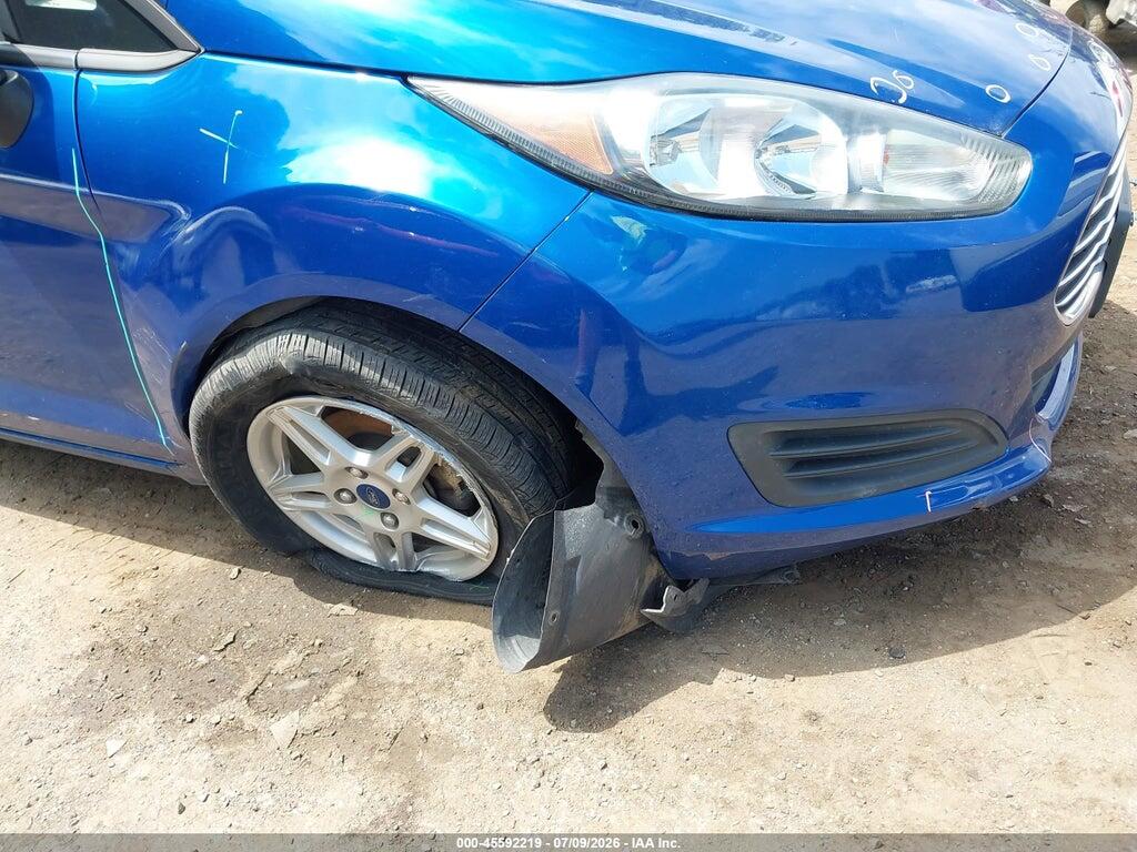 3FADP4EJ9KM151561 2019 FORD FIESTA photo no. 6