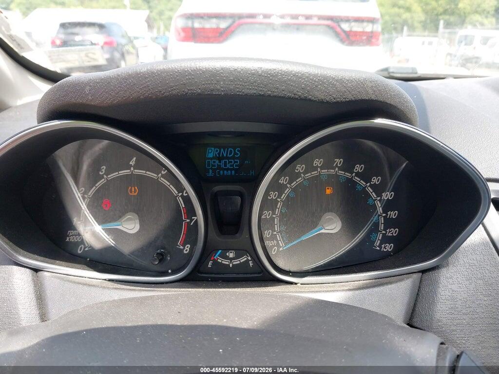 3FADP4EJ9KM151561 2019 FORD FIESTA photo no. 7