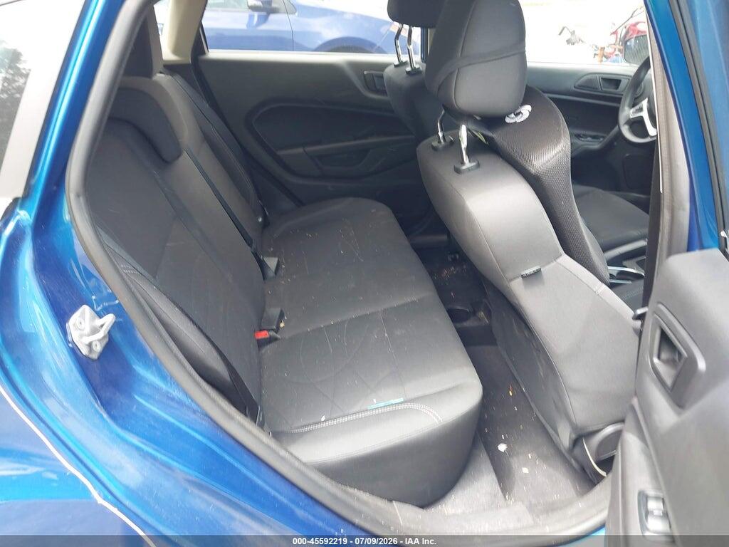 3FADP4EJ9KM151561 2019 FORD FIESTA photo no. 8