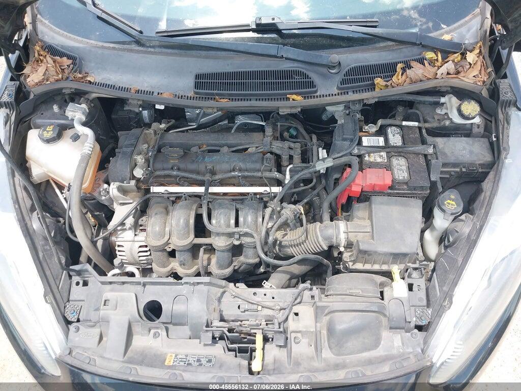 3FADP4AJ4KM158049 2019 FORD FIESTA photo no. 10
