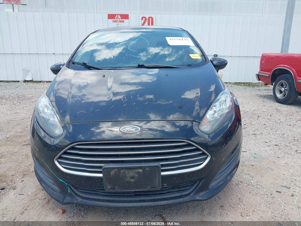 3FADP4AJ4KM158049 2019 FORD FIESTA photo no. 12