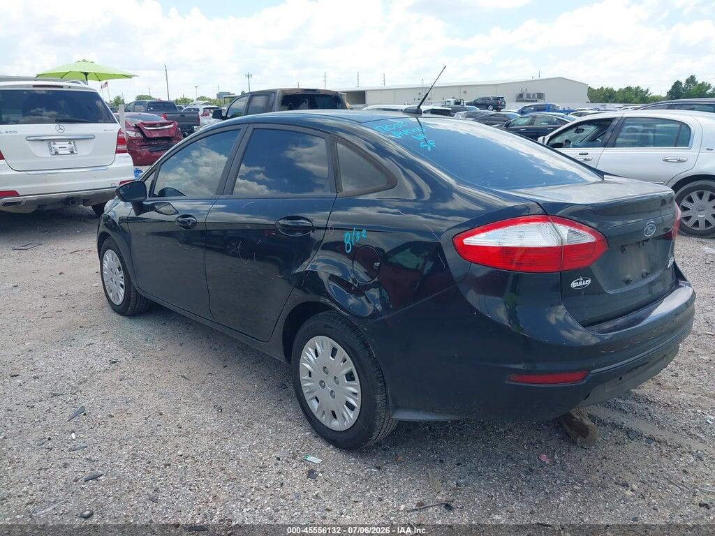 3FADP4AJ4KM158049 2019 FORD FIESTA photo no. 3