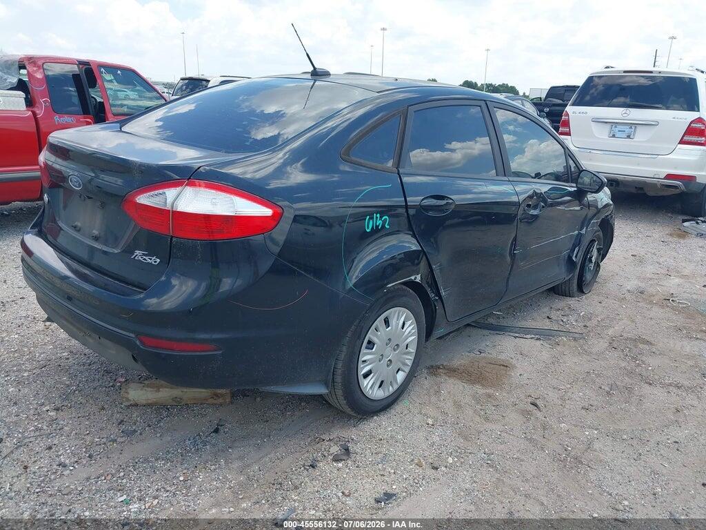 3FADP4AJ4KM158049 2019 FORD FIESTA photo no. 4