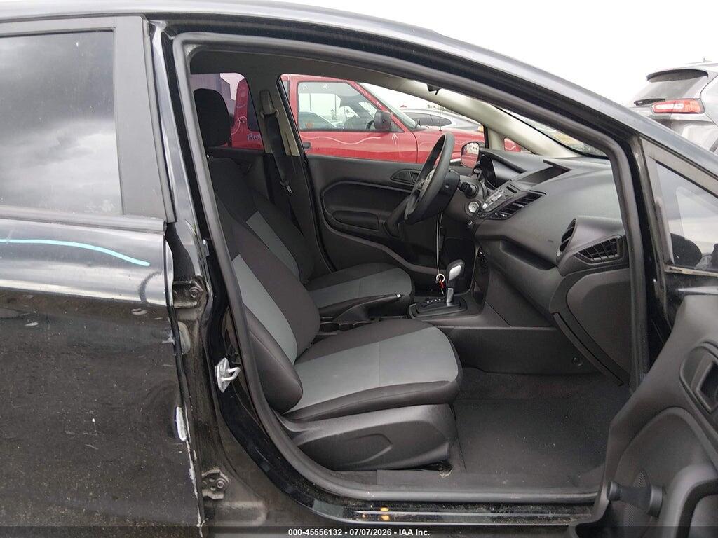 3FADP4AJ4KM158049 2019 FORD FIESTA photo no. 5