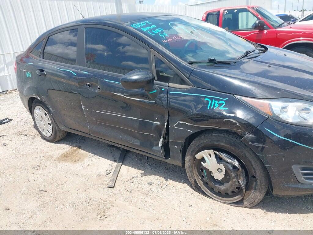 3FADP4AJ4KM158049 2019 FORD FIESTA photo no. 6