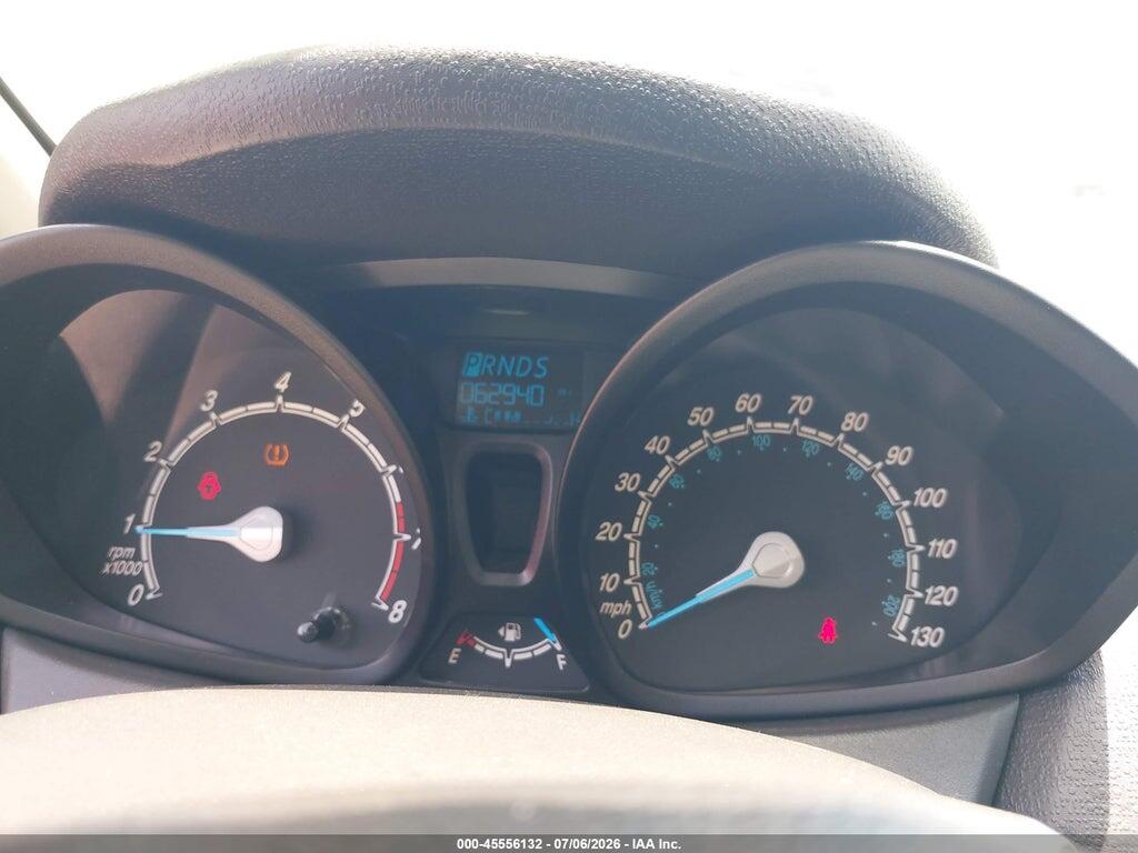 3FADP4AJ4KM158049 2019 FORD FIESTA photo no. 7