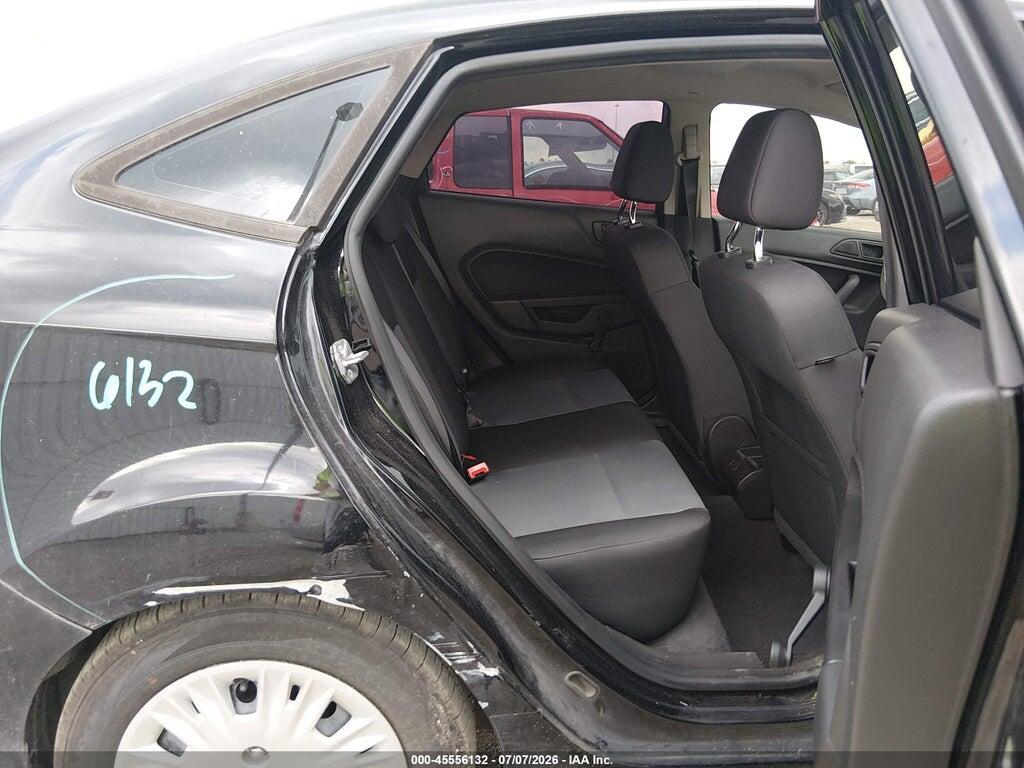 3FADP4AJ4KM158049 2019 FORD FIESTA photo no. 8