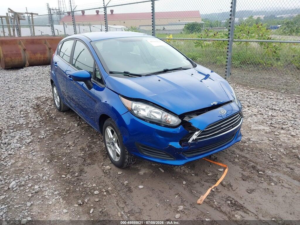 3FADP4EJ8KM102951 2019 FORD FIESTA photo no. 1