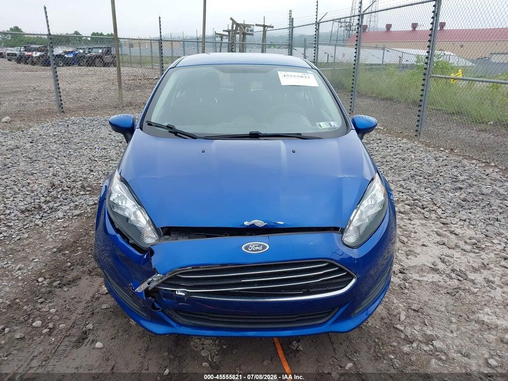3FADP4EJ8KM102951 2019 FORD FIESTA photo no. 12