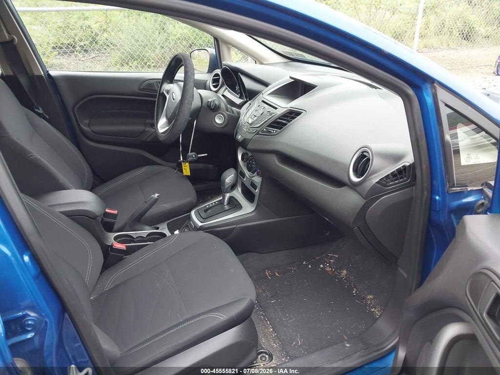 3FADP4EJ8KM102951 2019 FORD FIESTA photo no. 5
