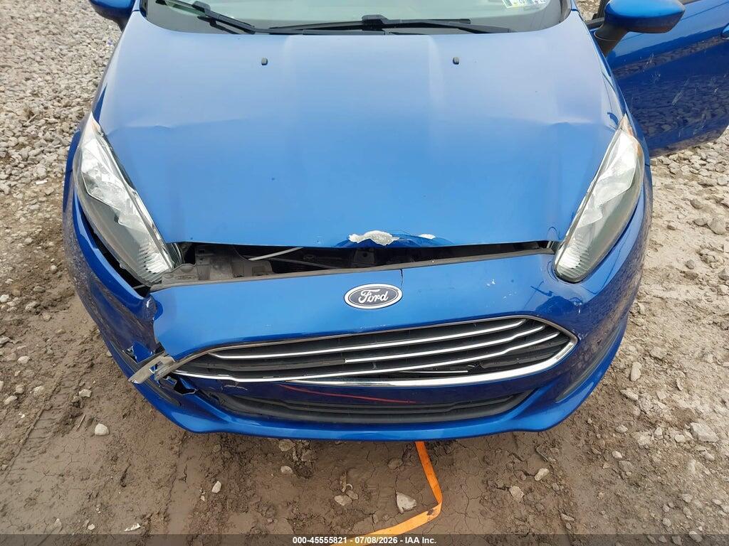 3FADP4EJ8KM102951 2019 FORD FIESTA photo no. 6