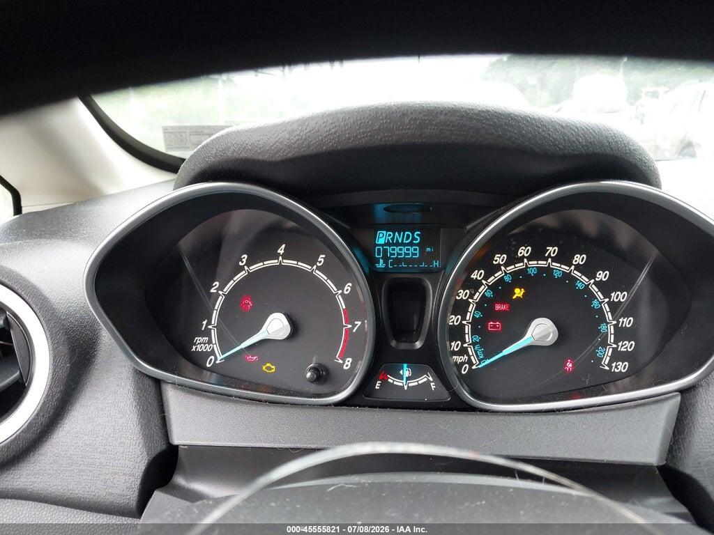 3FADP4EJ8KM102951 2019 FORD FIESTA photo no. 7
