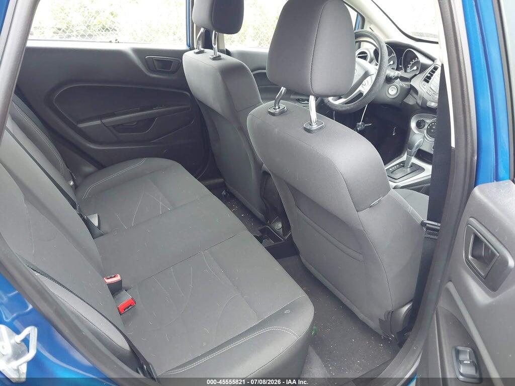 3FADP4EJ8KM102951 2019 FORD FIESTA photo no. 8