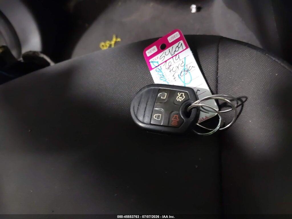 3FADP4EJ1KM138237 2019 FORD FIESTA photo no. 11
