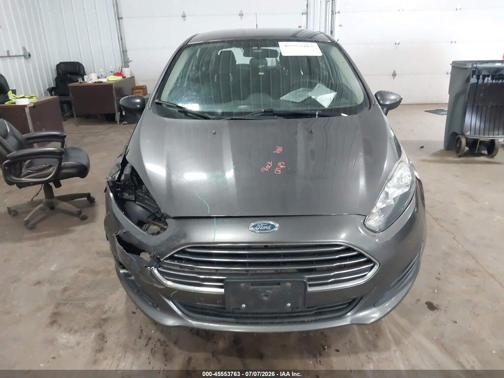 3FADP4EJ1KM138237 2019 FORD FIESTA photo no. 12