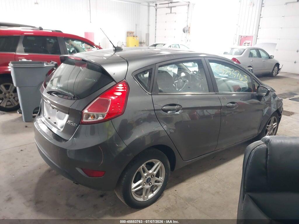 3FADP4EJ1KM138237 2019 FORD FIESTA photo no. 4