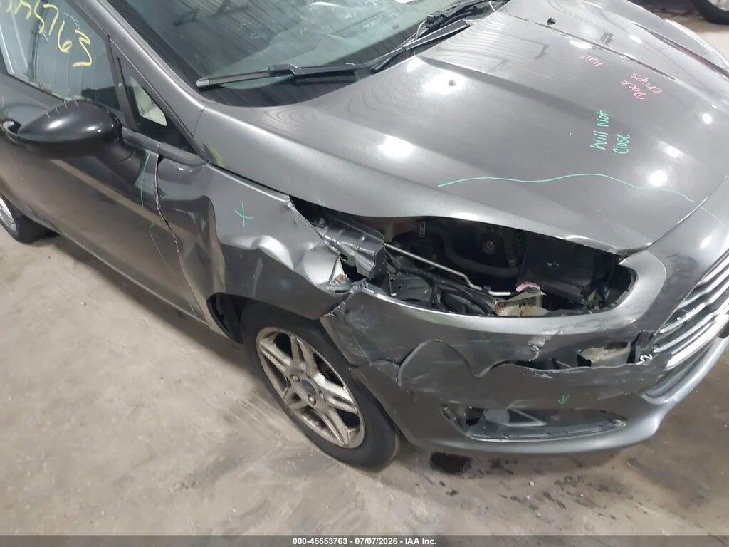 3FADP4EJ1KM138237 2019 FORD FIESTA photo no. 6