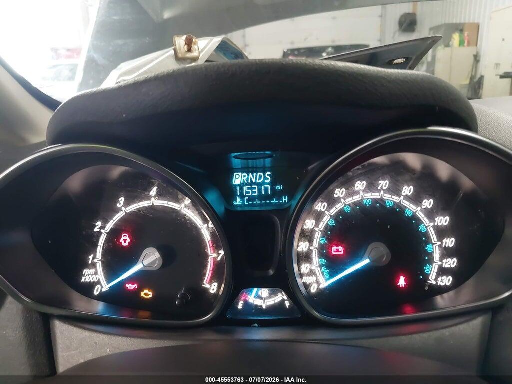 3FADP4EJ1KM138237 2019 FORD FIESTA photo no. 7