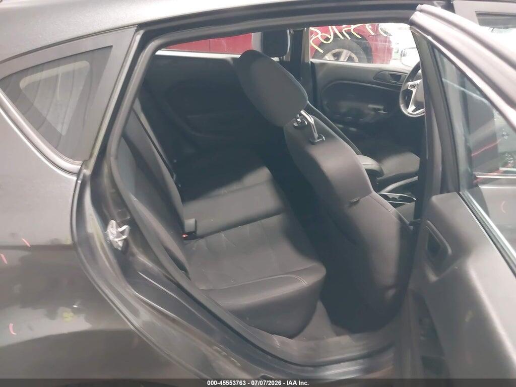 3FADP4EJ1KM138237 2019 FORD FIESTA photo no. 8