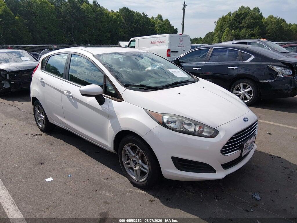 3FADP4EJ7KM115500 2019 FORD FIESTA photo no. 1