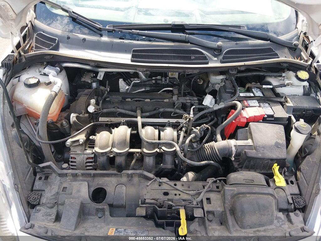 3FADP4EJ7KM115500 2019 FORD FIESTA photo no. 10