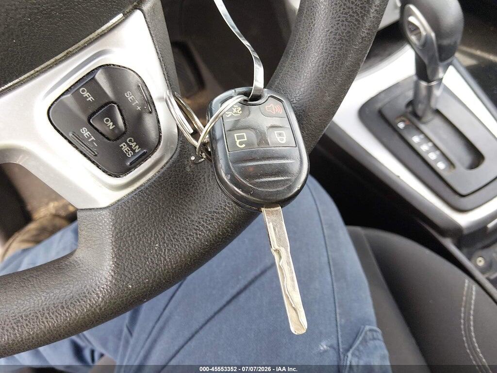 3FADP4EJ7KM115500 2019 FORD FIESTA photo no. 11