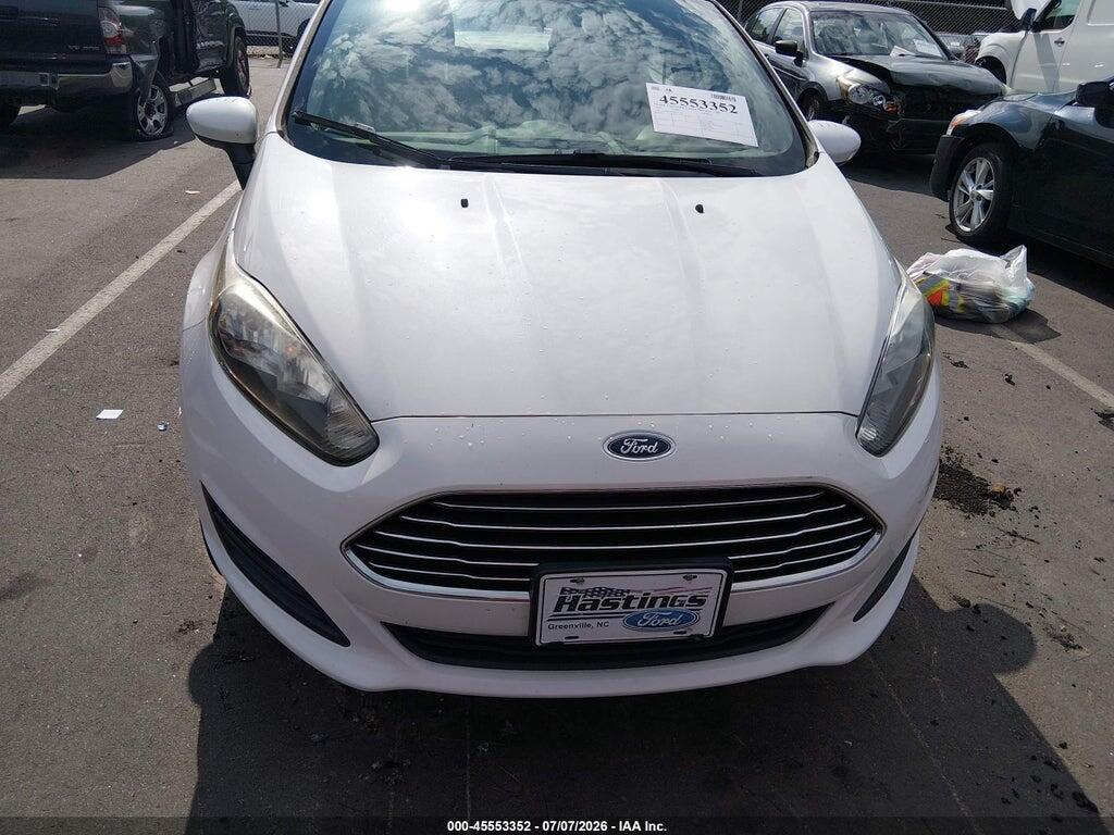 3FADP4EJ7KM115500 2019 FORD FIESTA photo no. 12