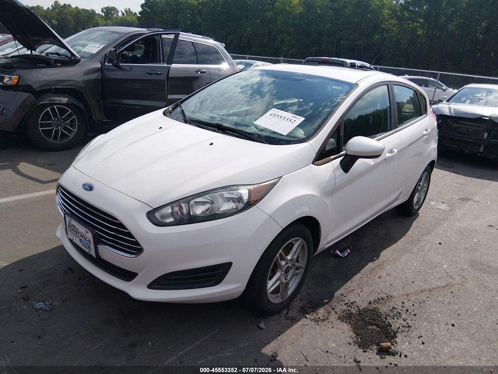 3FADP4EJ7KM115500 2019 FORD FIESTA photo no. 2