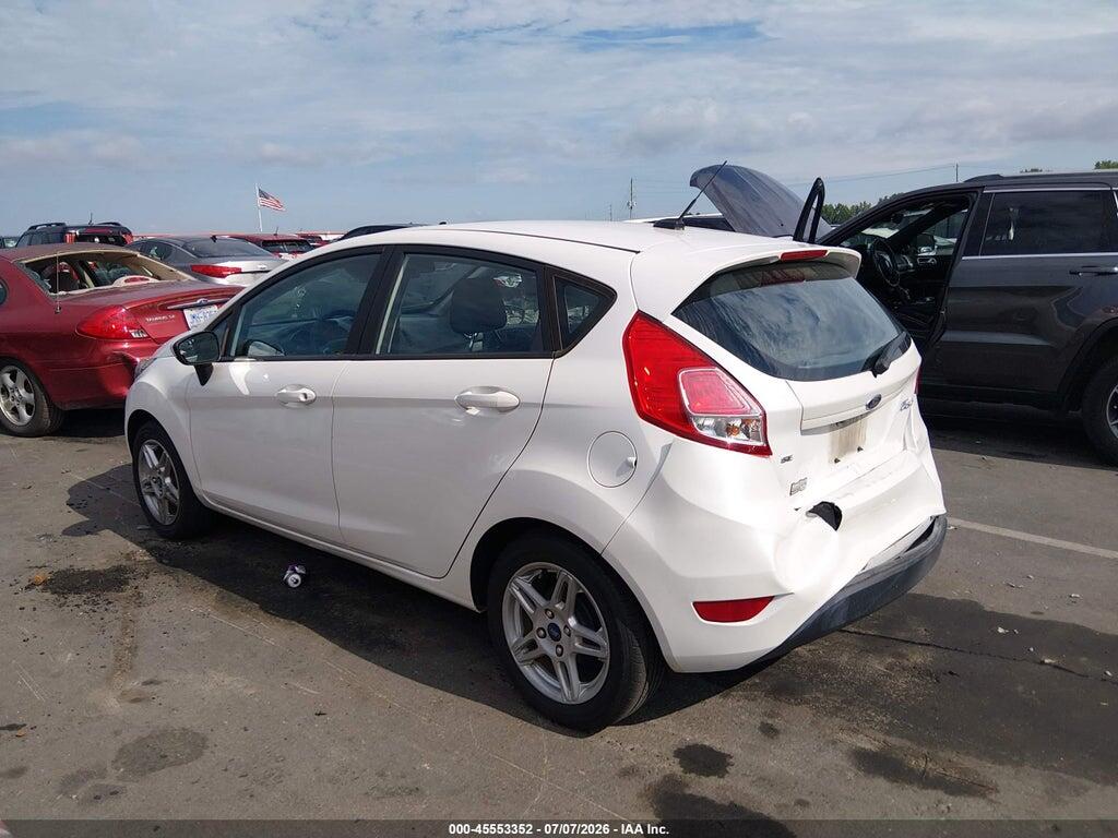 3FADP4EJ7KM115500 2019 FORD FIESTA photo no. 3