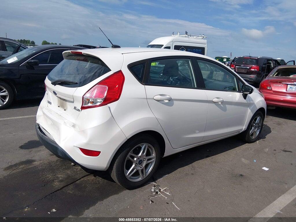 3FADP4EJ7KM115500 2019 FORD FIESTA photo no. 4