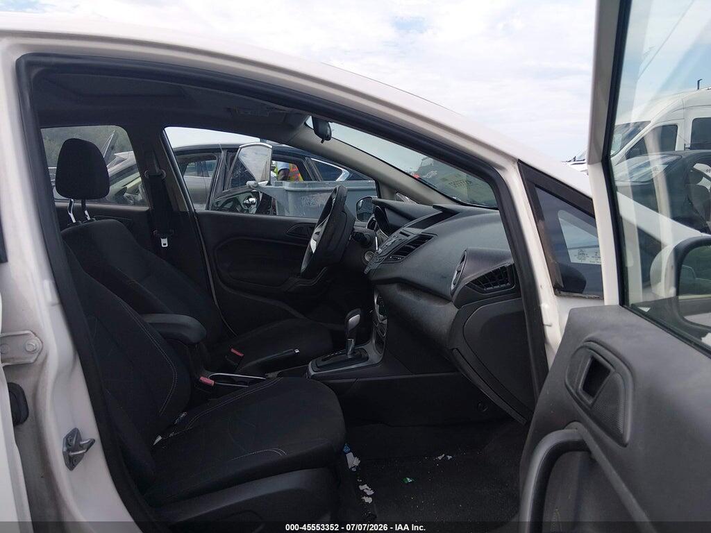 3FADP4EJ7KM115500 2019 FORD FIESTA photo no. 5