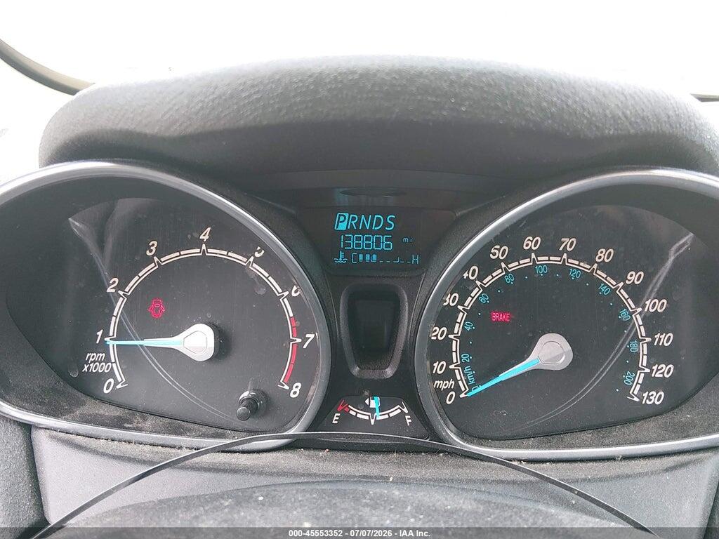 3FADP4EJ7KM115500 2019 FORD FIESTA photo no. 7