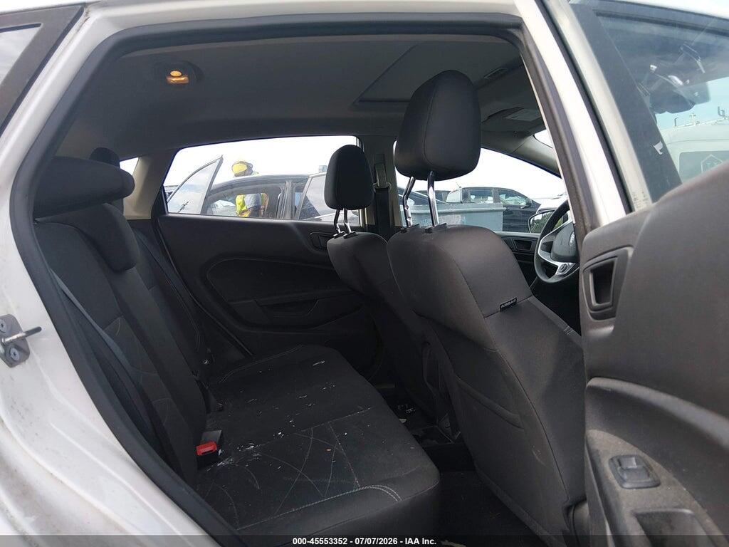 3FADP4EJ7KM115500 2019 FORD FIESTA photo no. 8