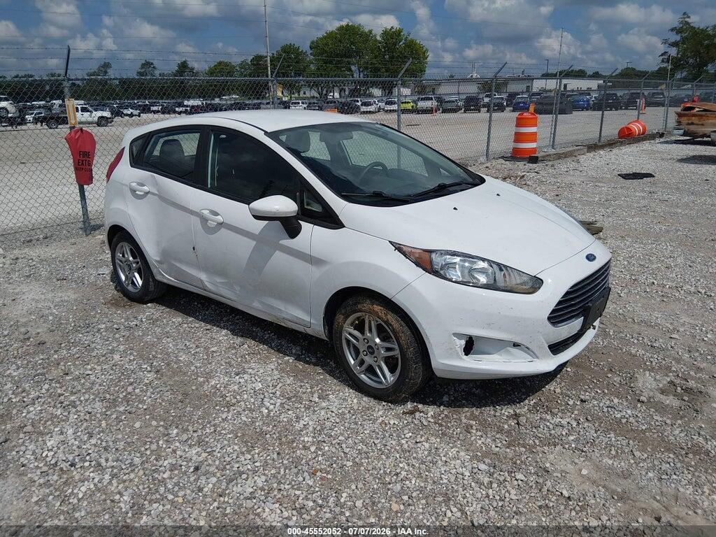 3FADP4EJ9KM113618 2019 FORD FIESTA photo no. 1
