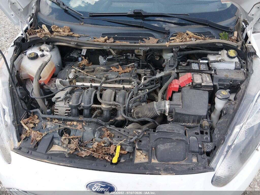 3FADP4EJ9KM113618 2019 FORD FIESTA photo no. 10