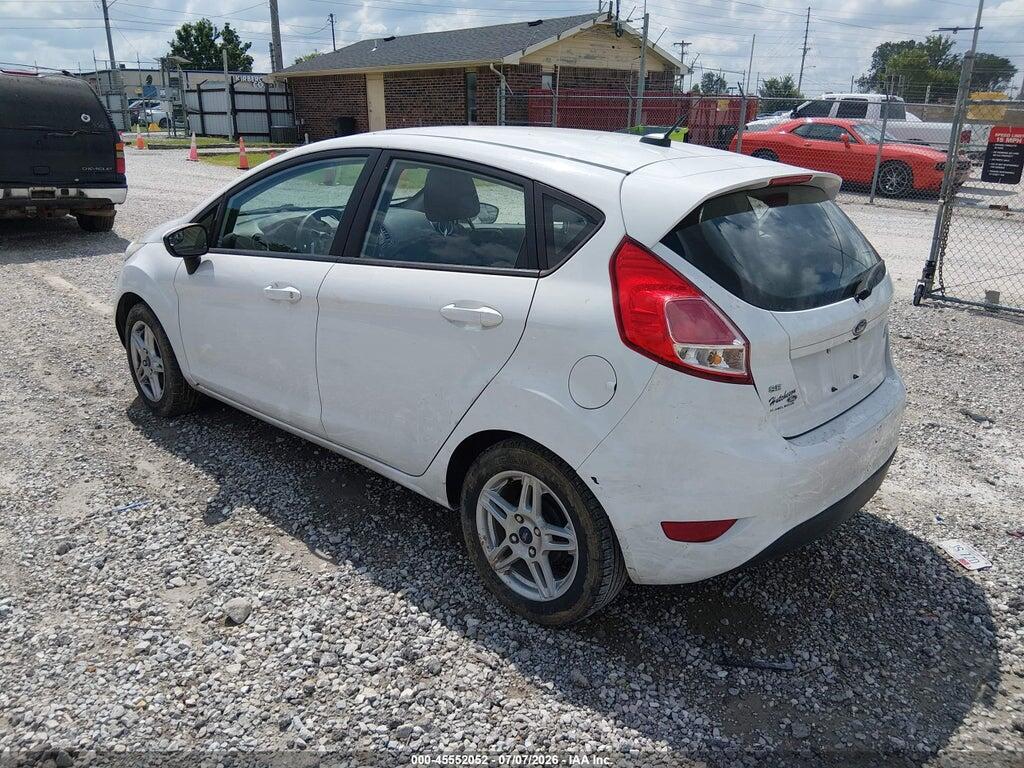 3FADP4EJ9KM113618 2019 FORD FIESTA photo no. 3