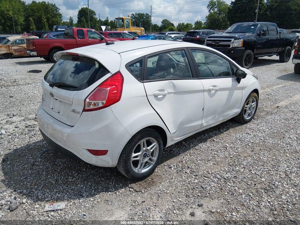 3FADP4EJ9KM113618 2019 FORD FIESTA photo no. 4