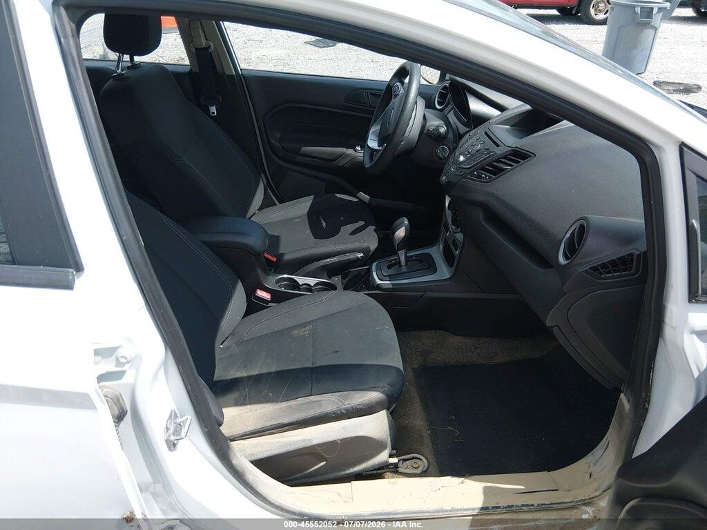 3FADP4EJ9KM113618 2019 FORD FIESTA photo no. 5