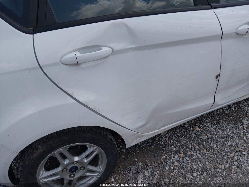 3FADP4EJ9KM113618 2019 FORD FIESTA photo no. 6