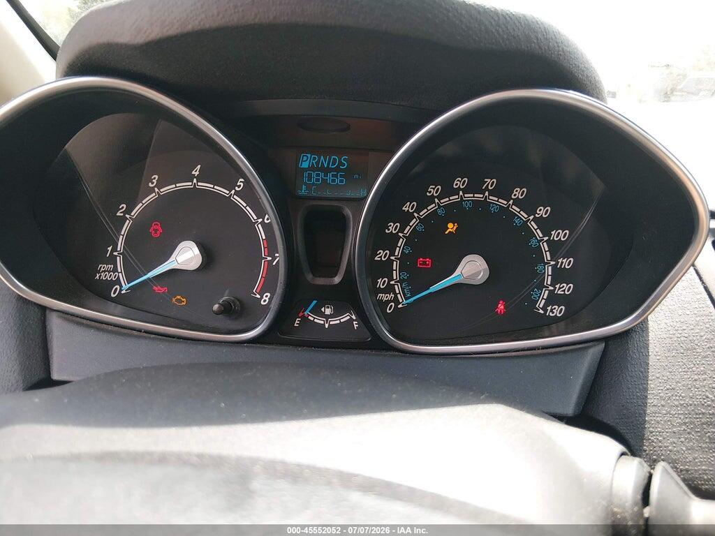 3FADP4EJ9KM113618 2019 FORD FIESTA photo no. 7