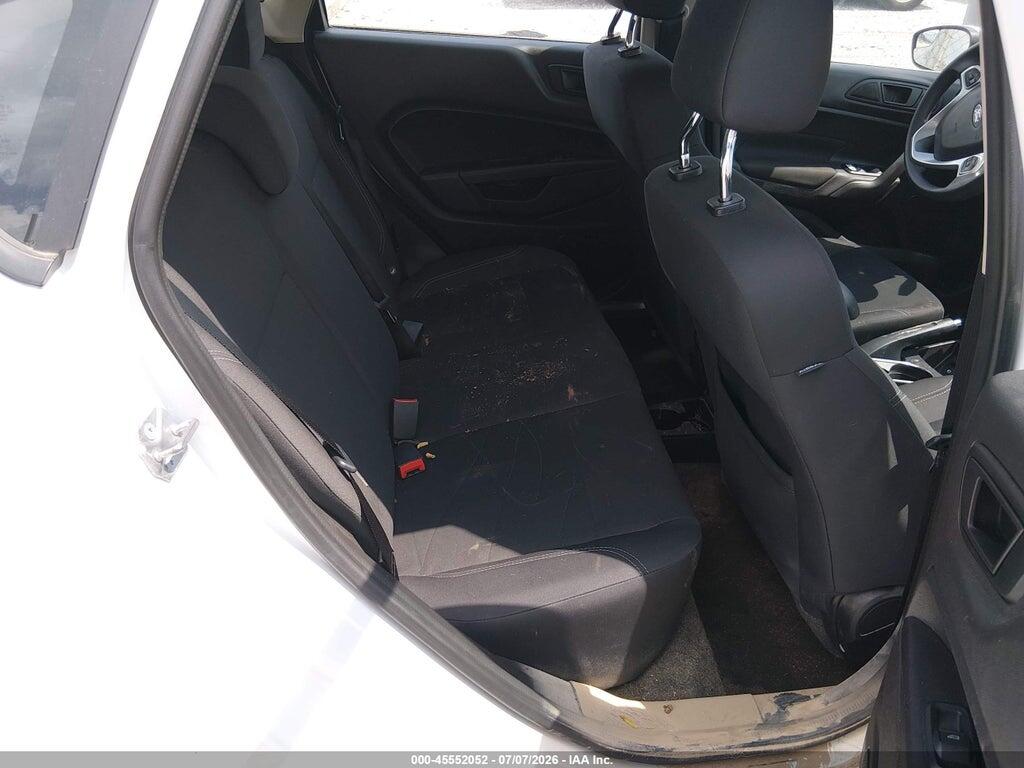 3FADP4EJ9KM113618 2019 FORD FIESTA photo no. 8