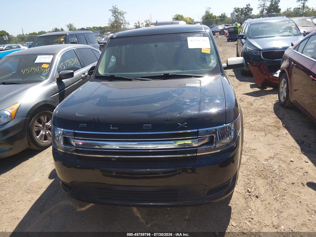 2FMGK5B89KBA37683 2019 FORD FLEX photo no. 12
