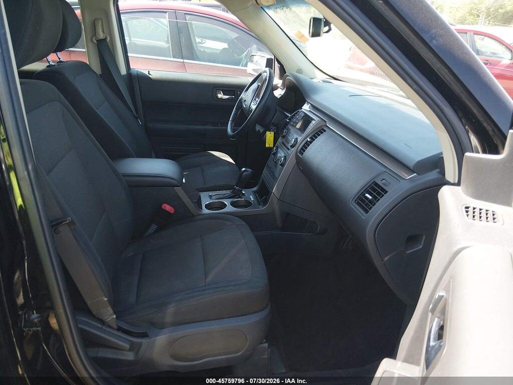 2FMGK5B89KBA37683 2019 FORD FLEX photo no. 5