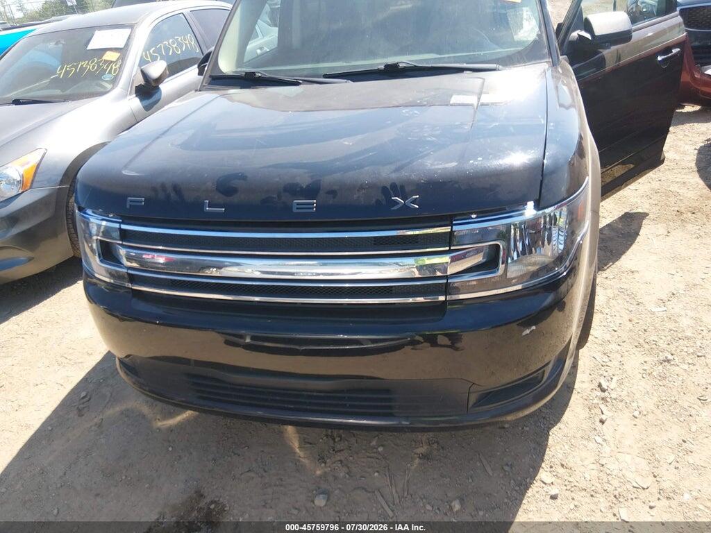 2FMGK5B89KBA37683 2019 FORD FLEX photo no. 6