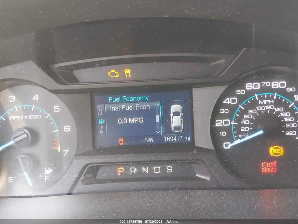 2FMGK5B89KBA37683 2019 FORD FLEX photo no. 7