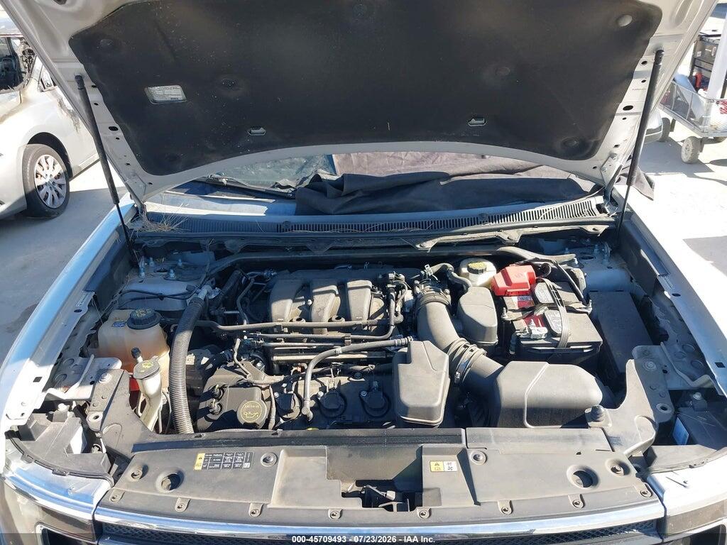 2FMGK5C8XKBA13262 2019 FORD FLEX photo no. 10