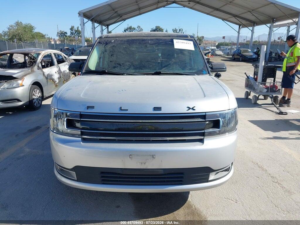 2FMGK5C8XKBA13262 2019 FORD FLEX photo no. 12