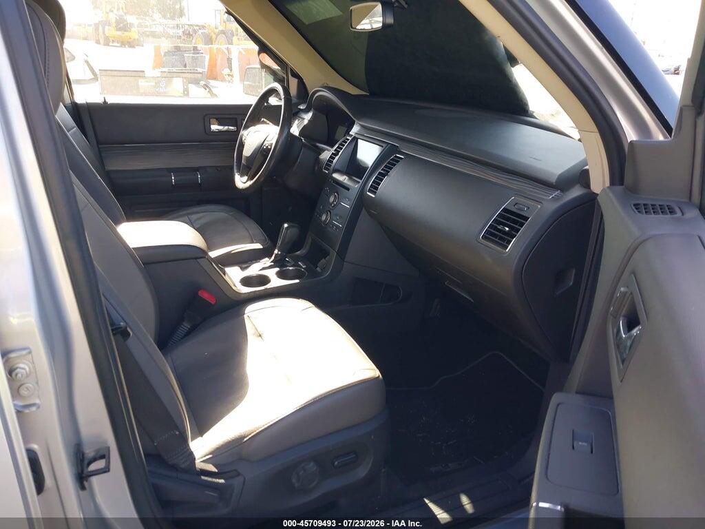 2FMGK5C8XKBA13262 2019 FORD FLEX photo no. 5