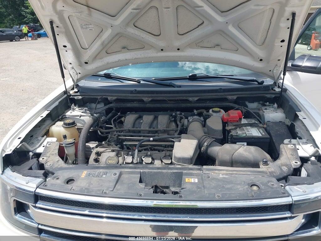 2FMGK5C85KBA25920 2019 FORD FLEX photo no. 10