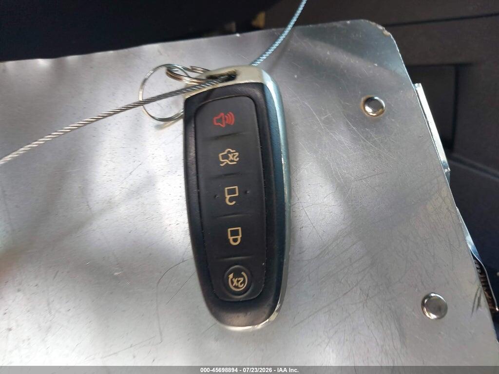 2FMGK5C85KBA25920 2019 FORD FLEX photo no. 11